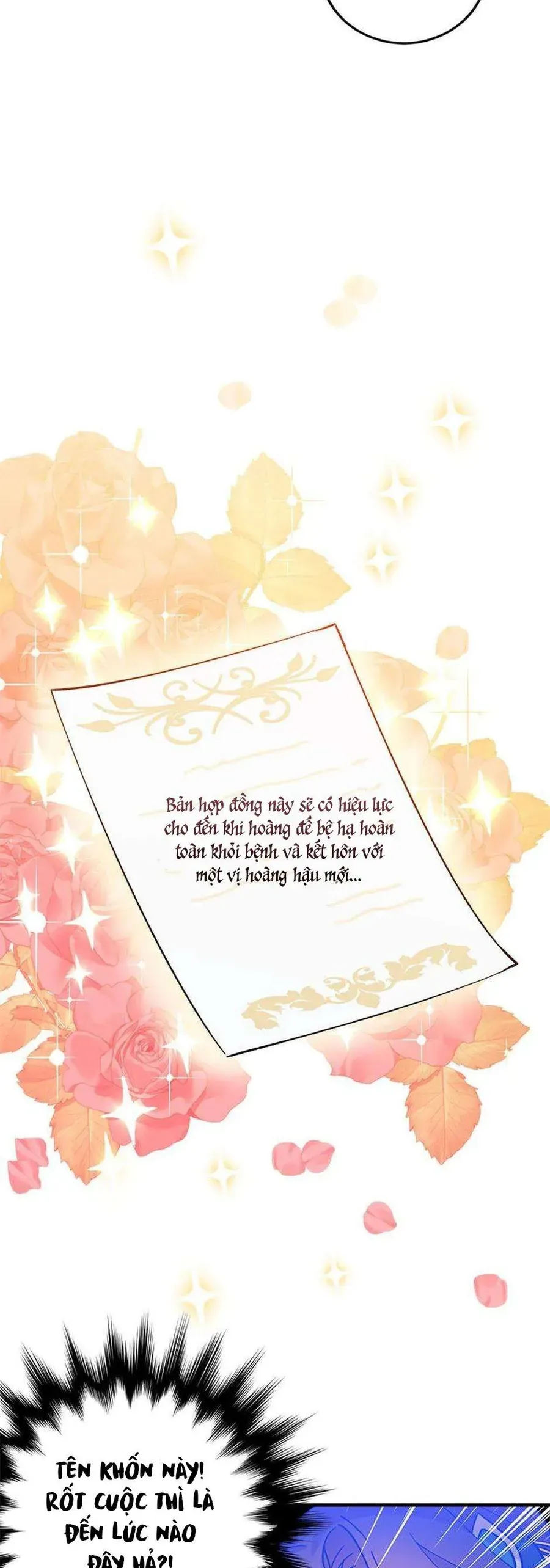 Bệ Hạ, Xin Người Hãy Dừng Lại Đi! Chap 6 - Next Chap 7