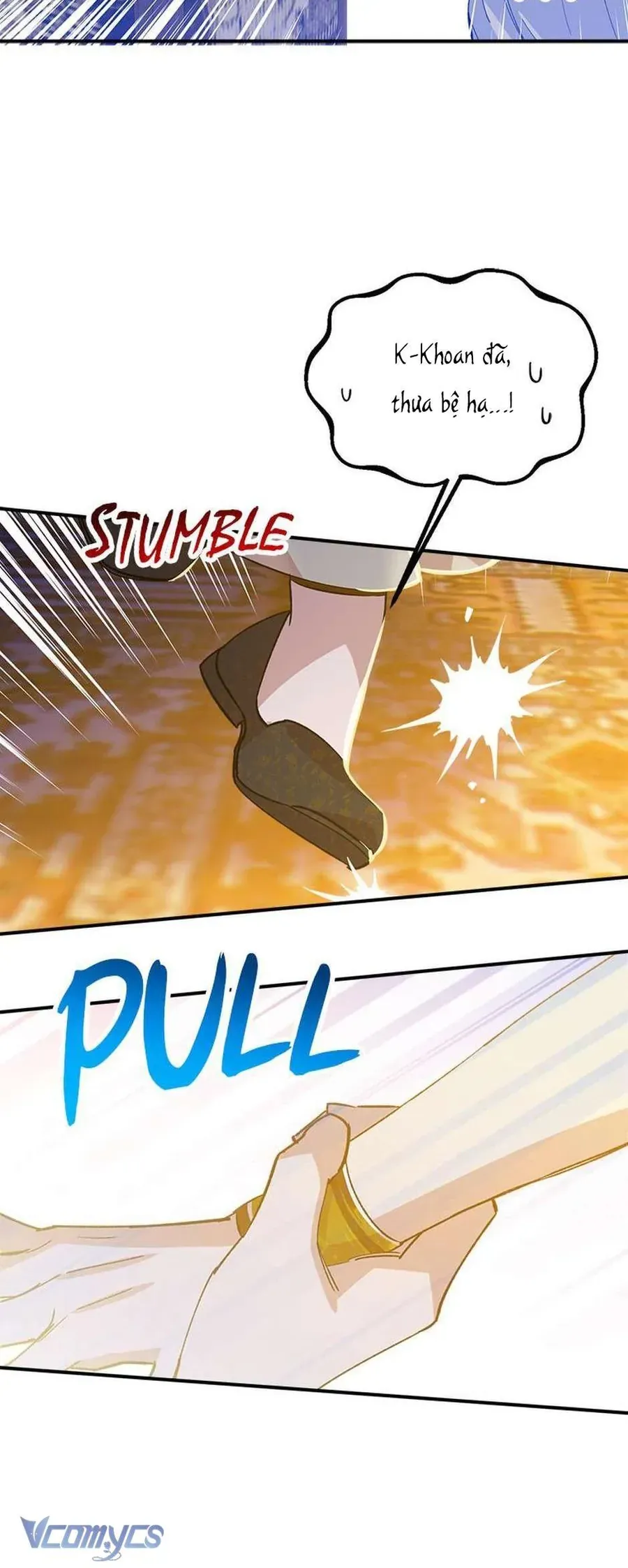 Bệ Hạ, Xin Người Hãy Dừng Lại Đi! Chap 6 - Next Chap 7