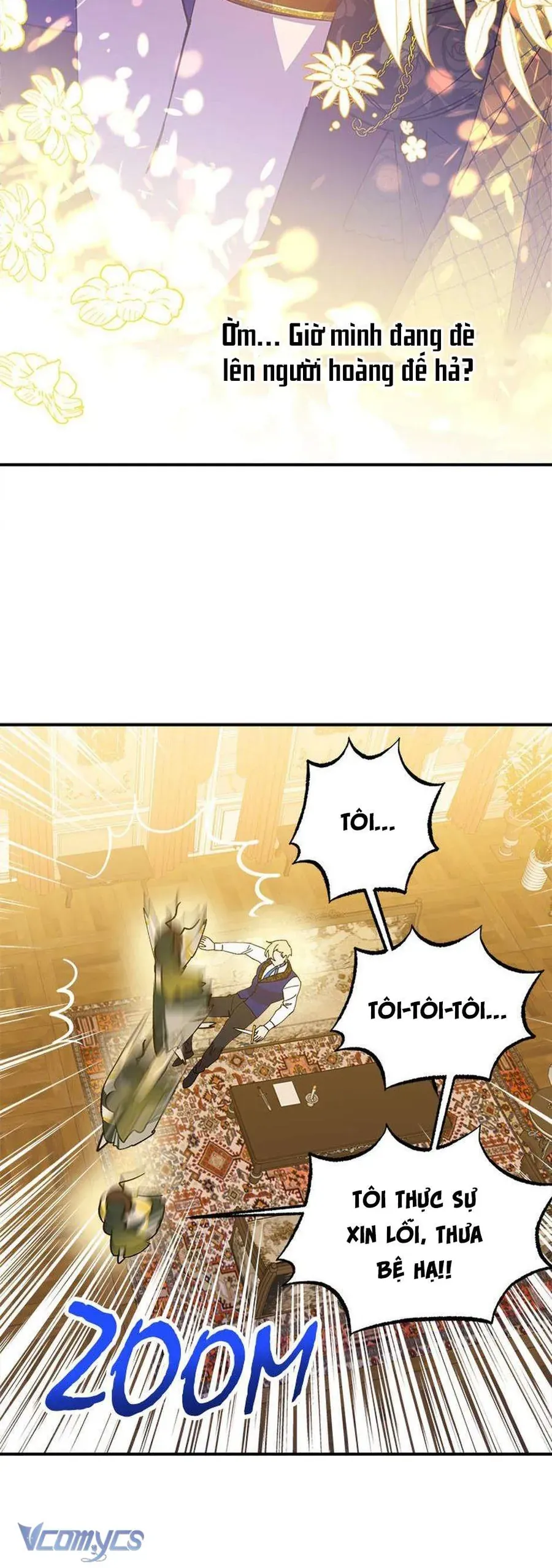 Bệ Hạ, Xin Người Hãy Dừng Lại Đi! Chap 6 - Next Chap 7