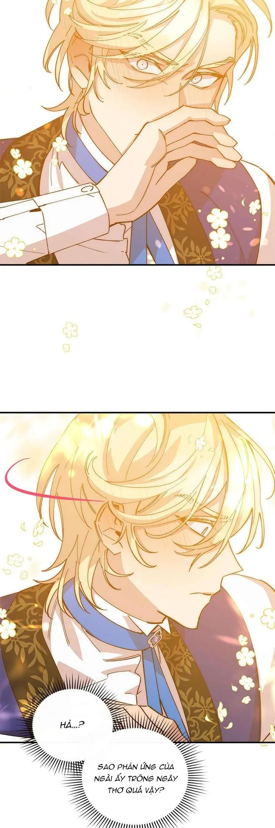 Bệ Hạ, Xin Người Hãy Dừng Lại Đi! Chap 6 - Next Chap 7