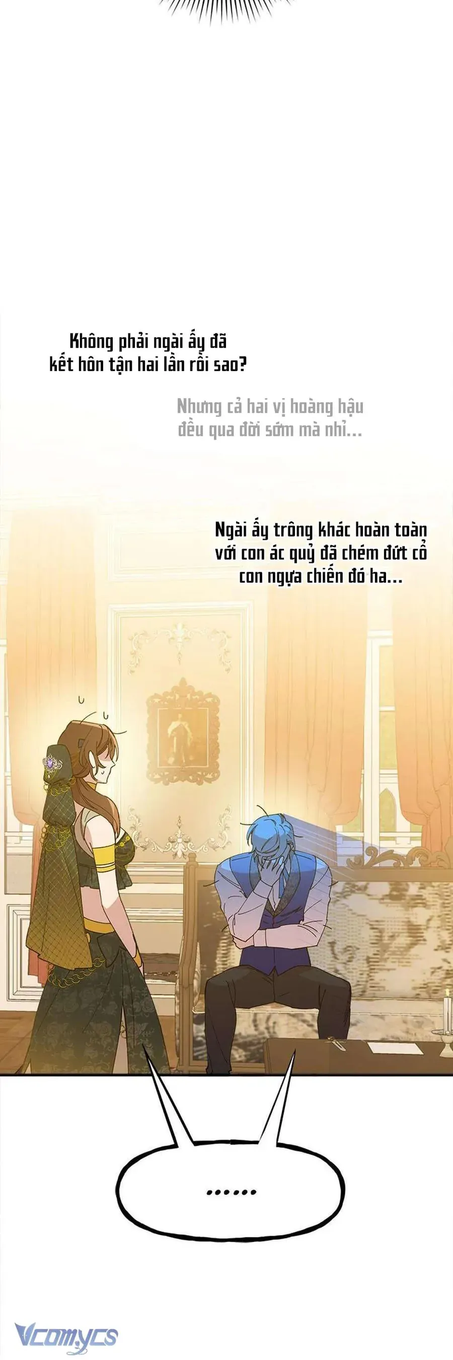 Bệ Hạ, Xin Người Hãy Dừng Lại Đi! Chap 6 - Next Chap 7