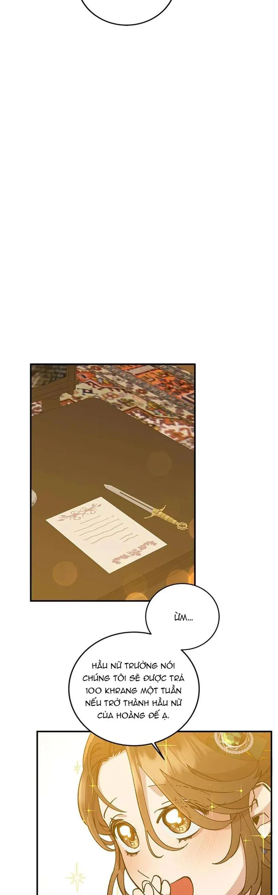 Bệ Hạ, Xin Người Hãy Dừng Lại Đi! Chap 6 - Next Chap 7