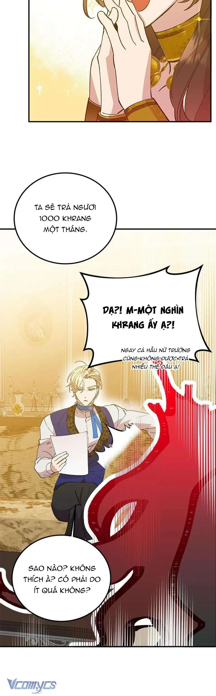 Bệ Hạ, Xin Người Hãy Dừng Lại Đi! Chap 6 - Next Chap 7