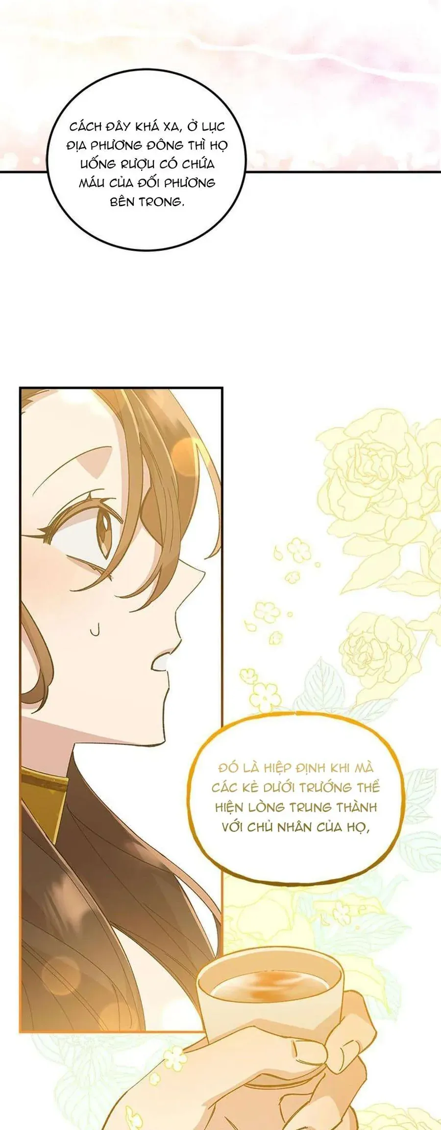 Bệ Hạ, Xin Người Hãy Dừng Lại Đi! Chap 6 - Next Chap 7