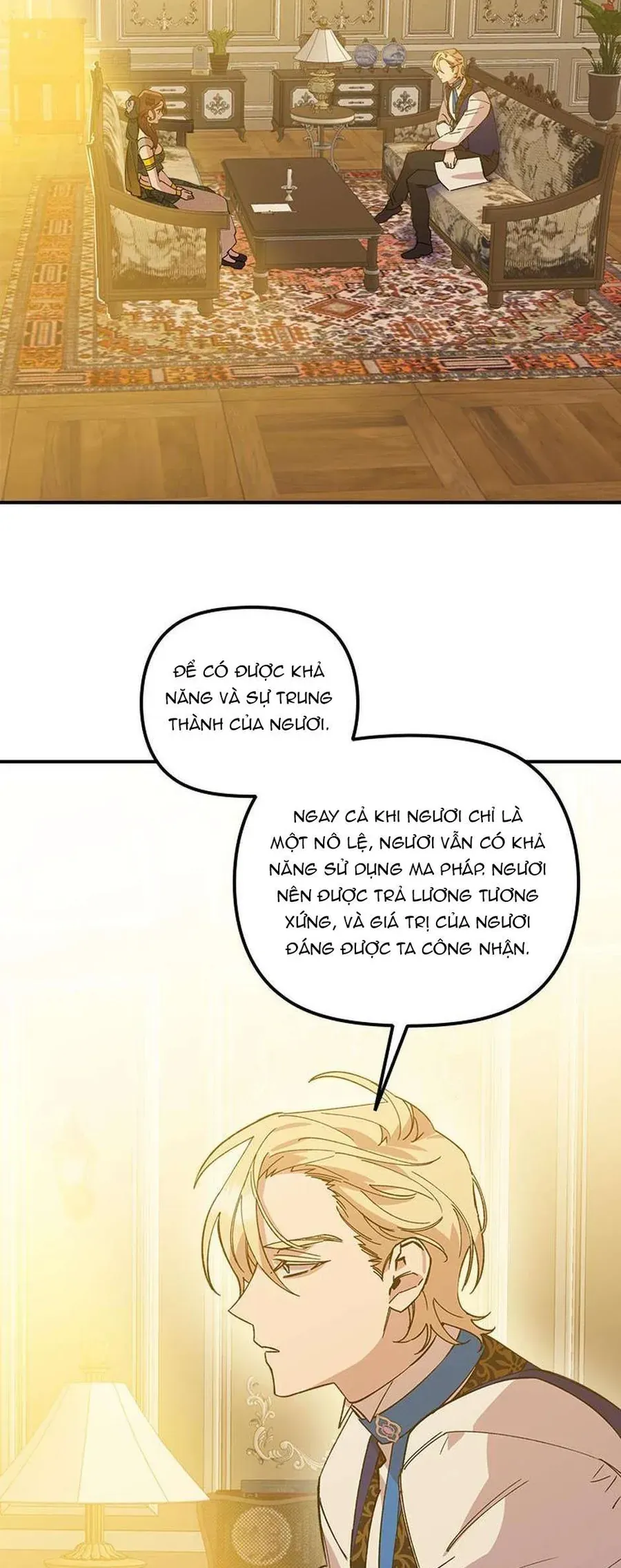 Bệ Hạ, Xin Người Hãy Dừng Lại Đi! Chap 6 - Next Chap 7