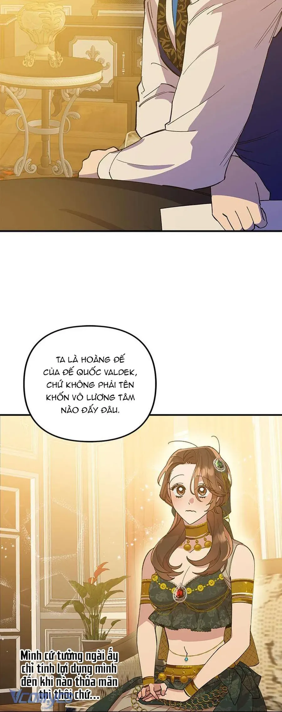 Bệ Hạ, Xin Người Hãy Dừng Lại Đi! Chap 6 - Next Chap 7