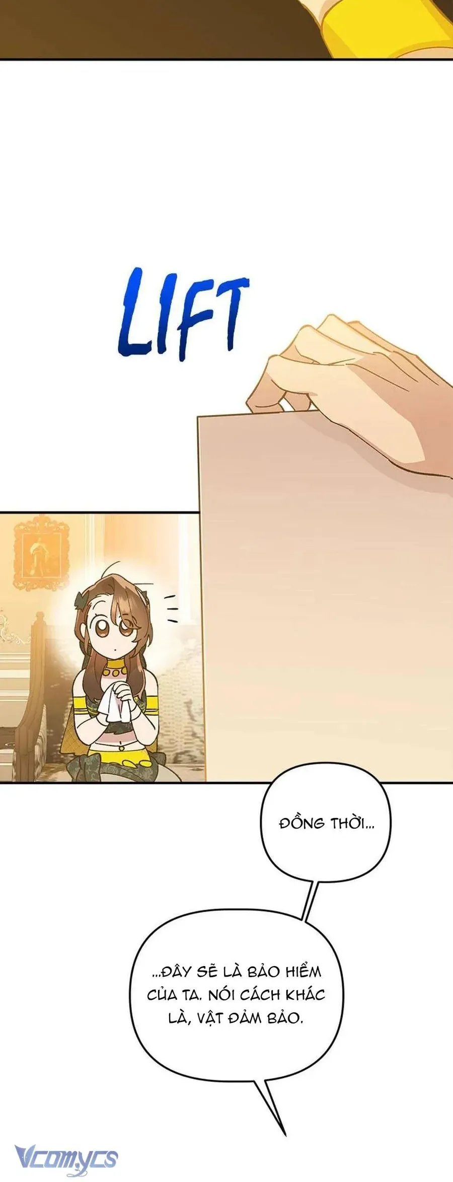 Bệ Hạ, Xin Người Hãy Dừng Lại Đi! Chap 6 - Next Chap 7