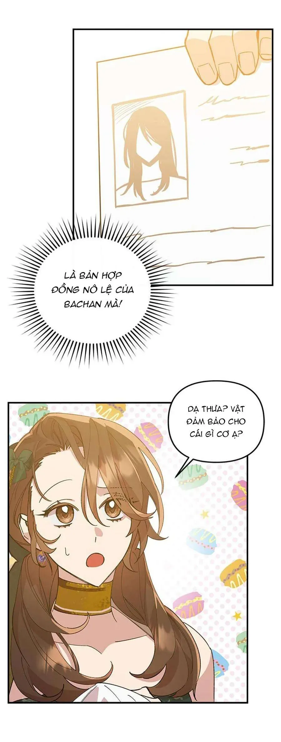 Bệ Hạ, Xin Người Hãy Dừng Lại Đi! Chap 6 - Next Chap 7