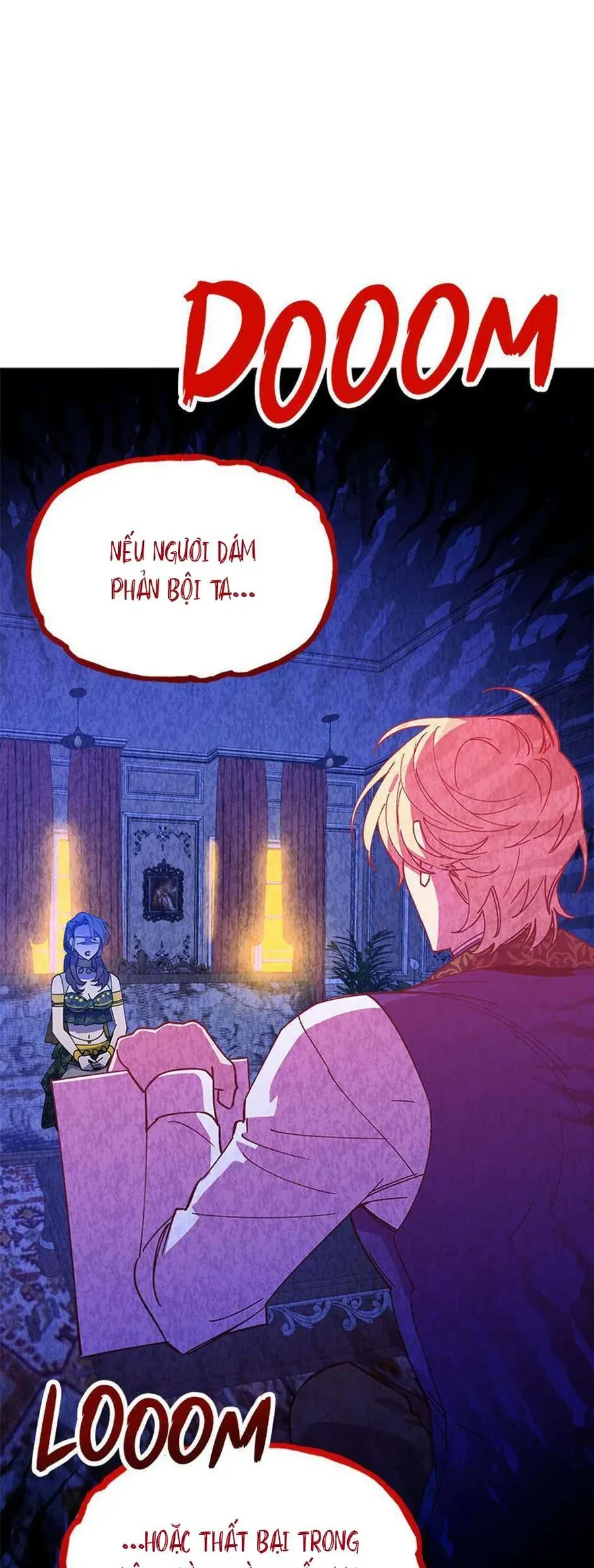 Bệ Hạ, Xin Người Hãy Dừng Lại Đi! Chap 6 - Next Chap 7