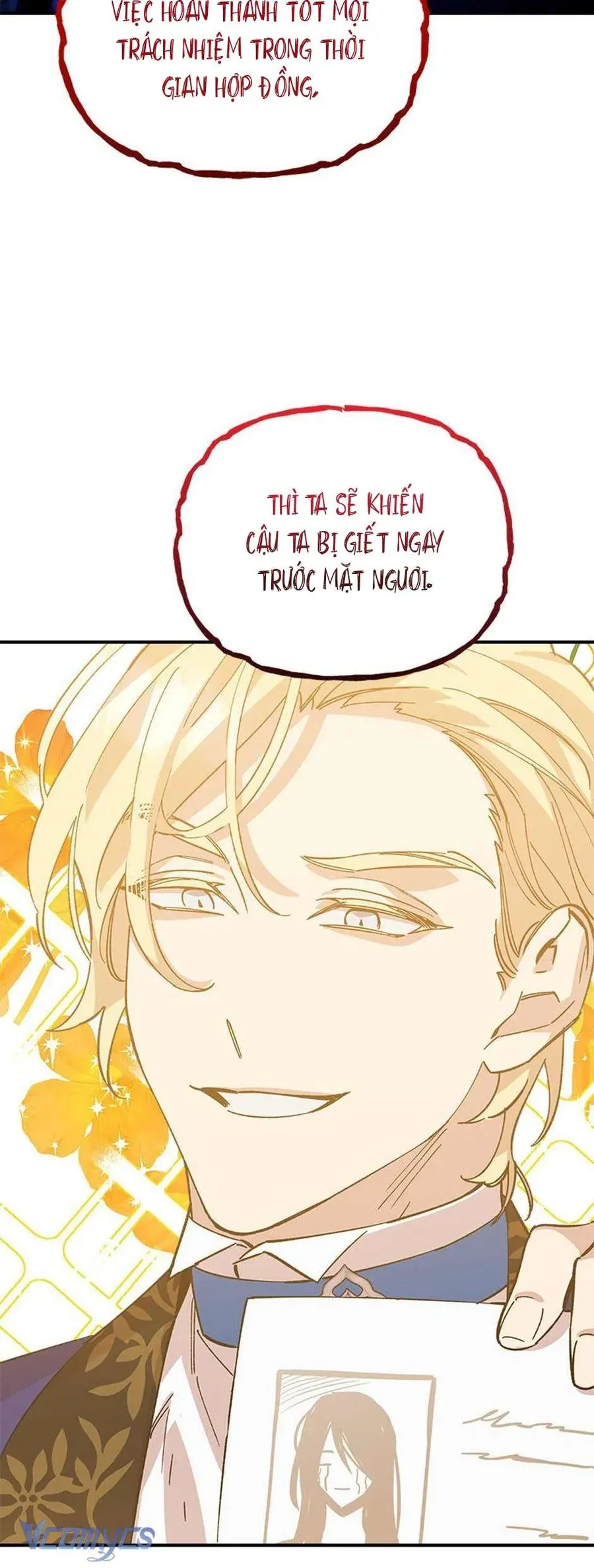 Bệ Hạ, Xin Người Hãy Dừng Lại Đi! Chap 6 - Next Chap 7
