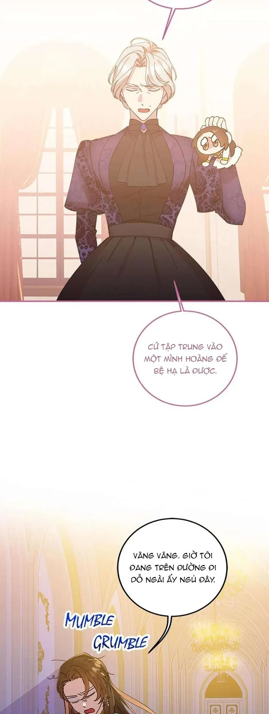 Bệ Hạ, Xin Người Hãy Dừng Lại Đi! Chap 6 - Next Chap 7