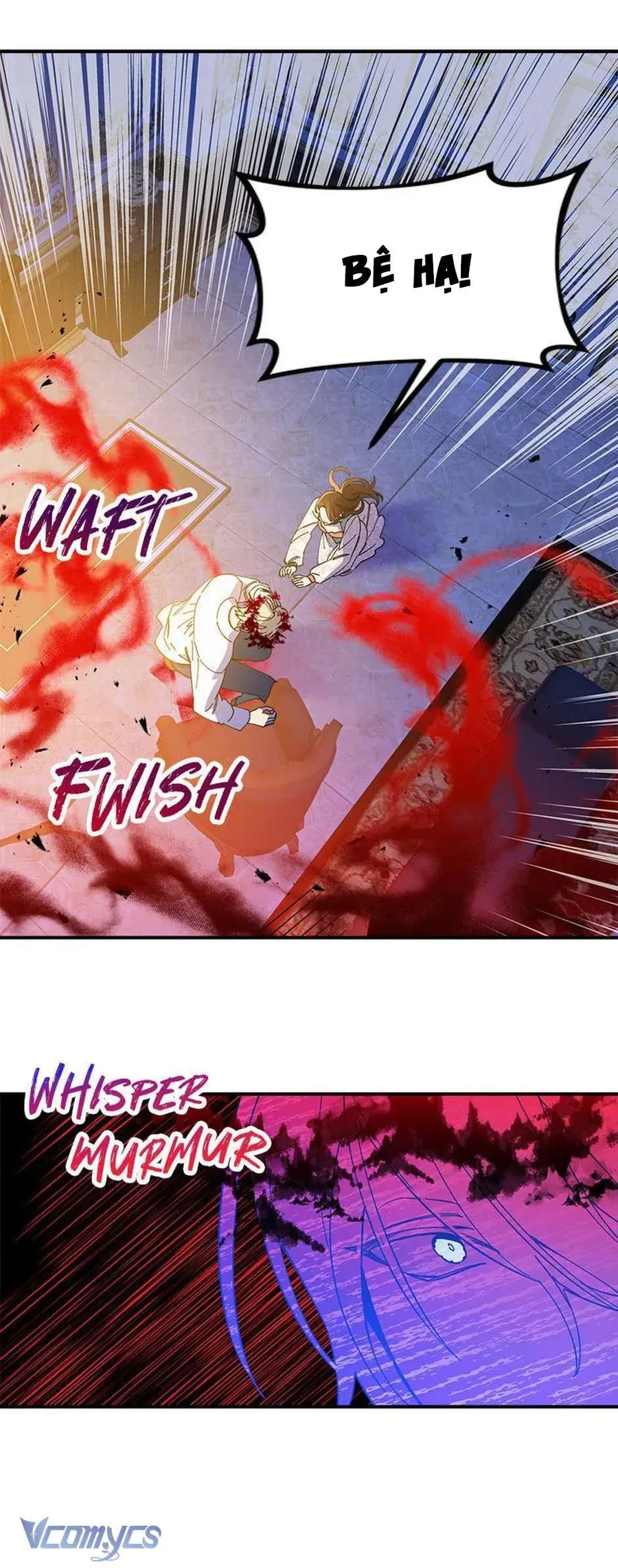 Bệ Hạ, Xin Người Hãy Dừng Lại Đi! Chap 6 - Next Chap 7