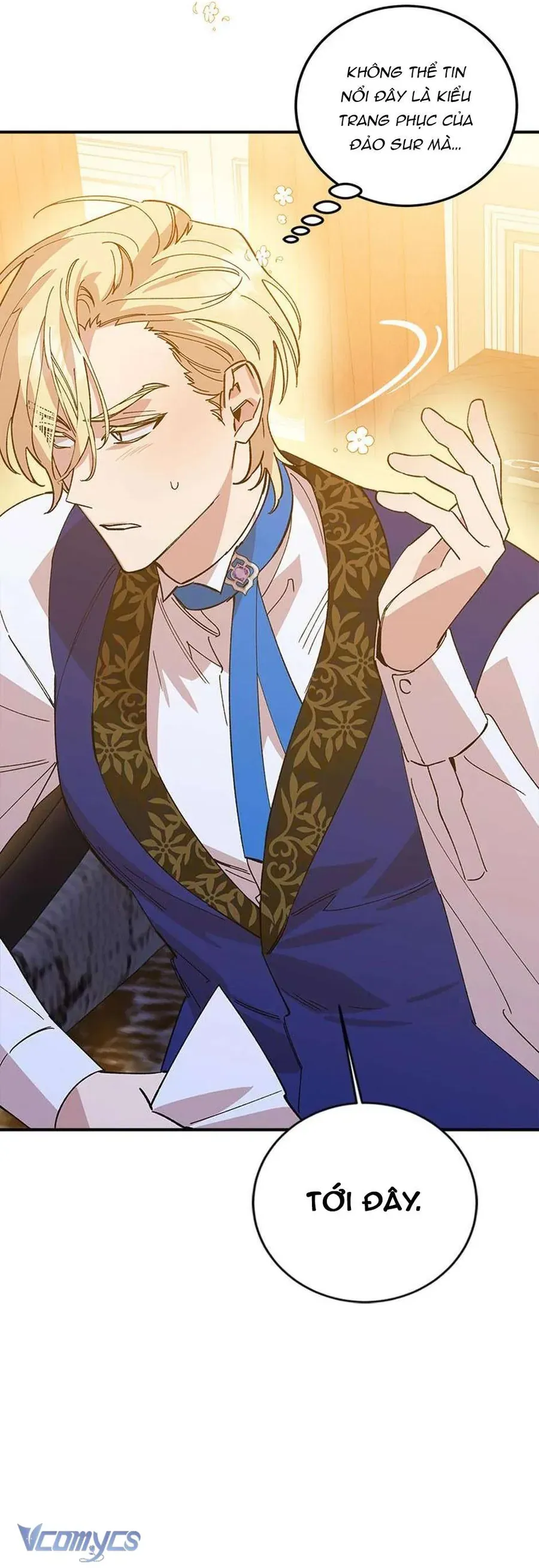 Bệ Hạ, Xin Người Hãy Dừng Lại Đi! Chap 6 - Next Chap 7