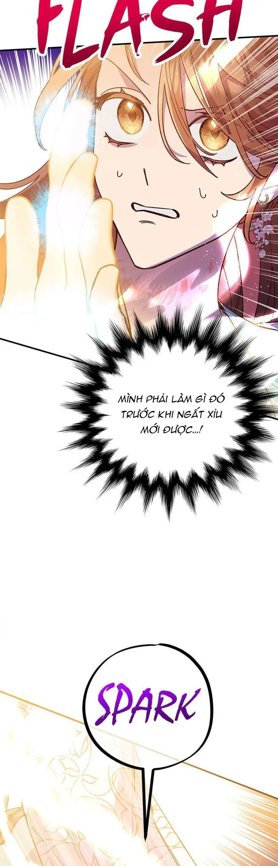 Bệ Hạ, Xin Người Hãy Dừng Lại Đi! Chap 7 - Next Chap 8