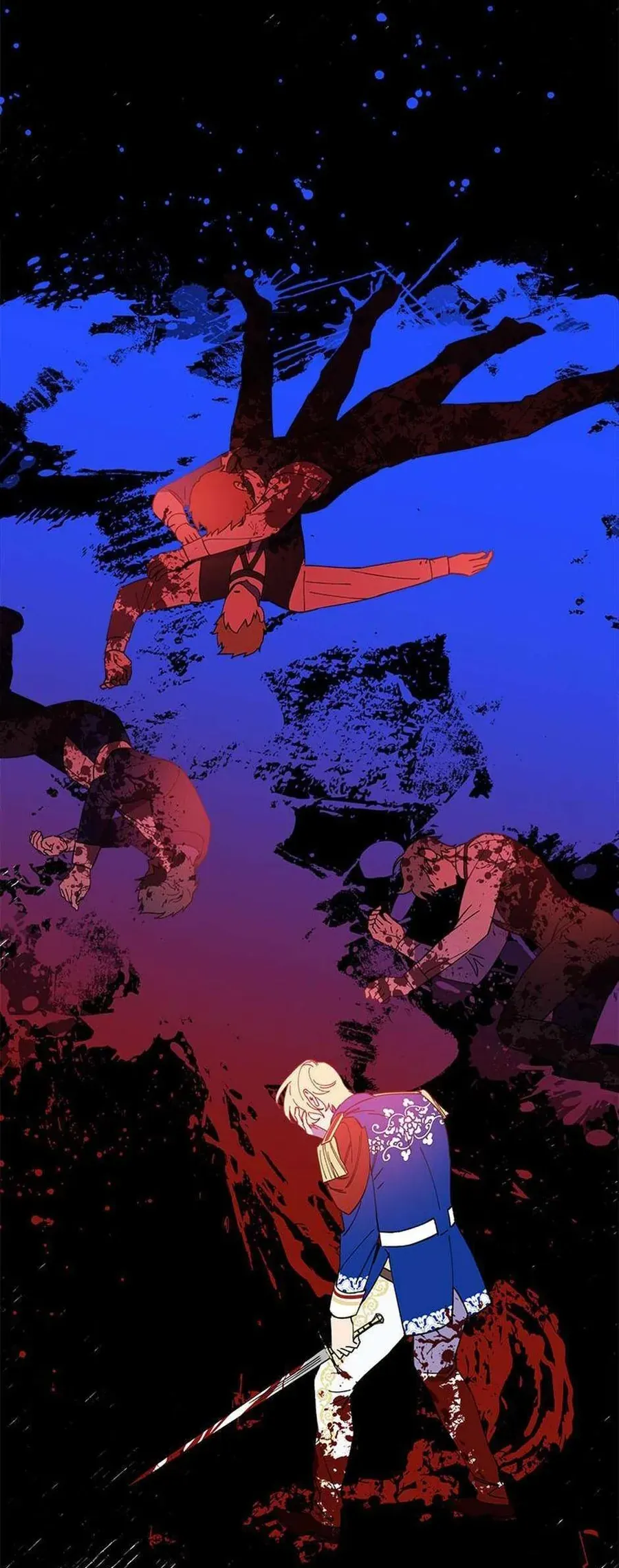 Bệ Hạ, Xin Người Hãy Dừng Lại Đi! Chap 7 - Next Chap 8