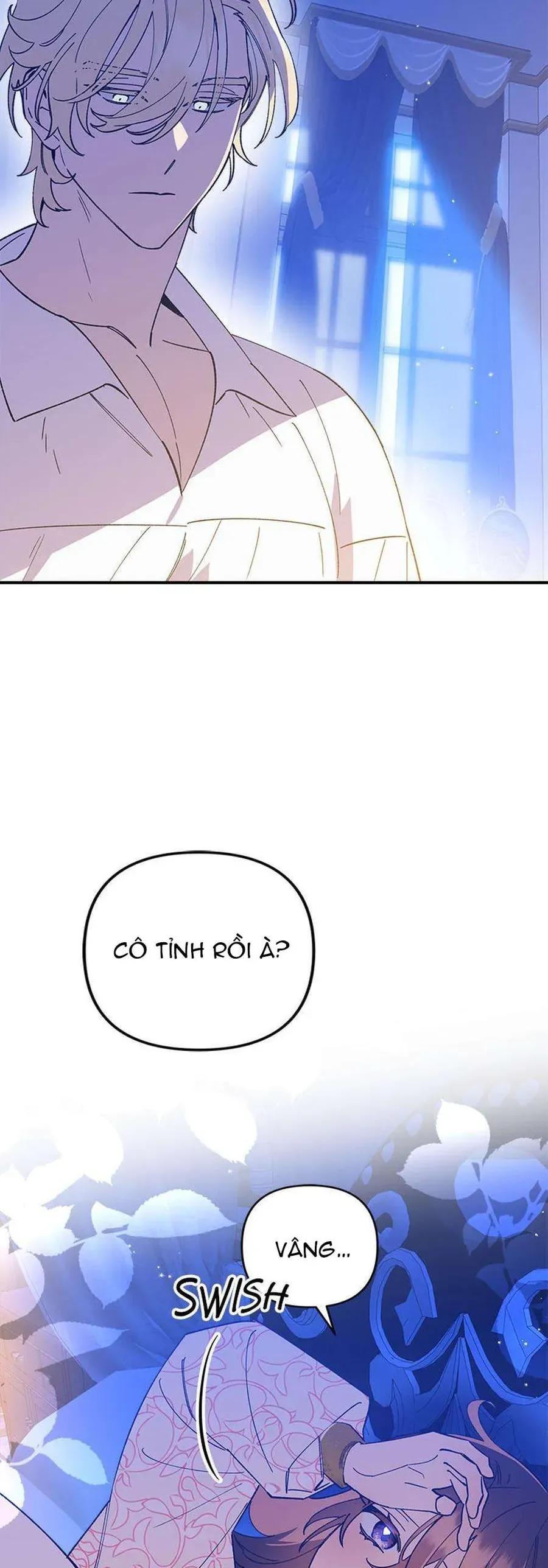 Bệ Hạ, Xin Người Hãy Dừng Lại Đi! Chap 7 - Next Chap 8