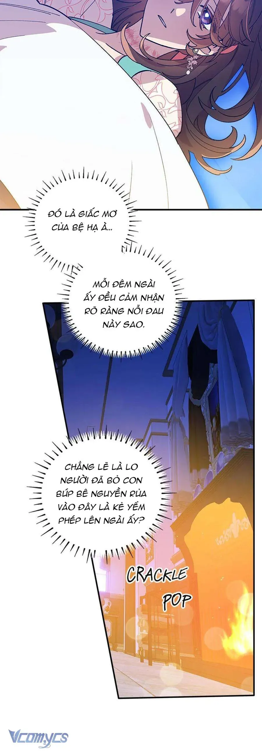 Bệ Hạ, Xin Người Hãy Dừng Lại Đi! Chap 7 - Next Chap 8