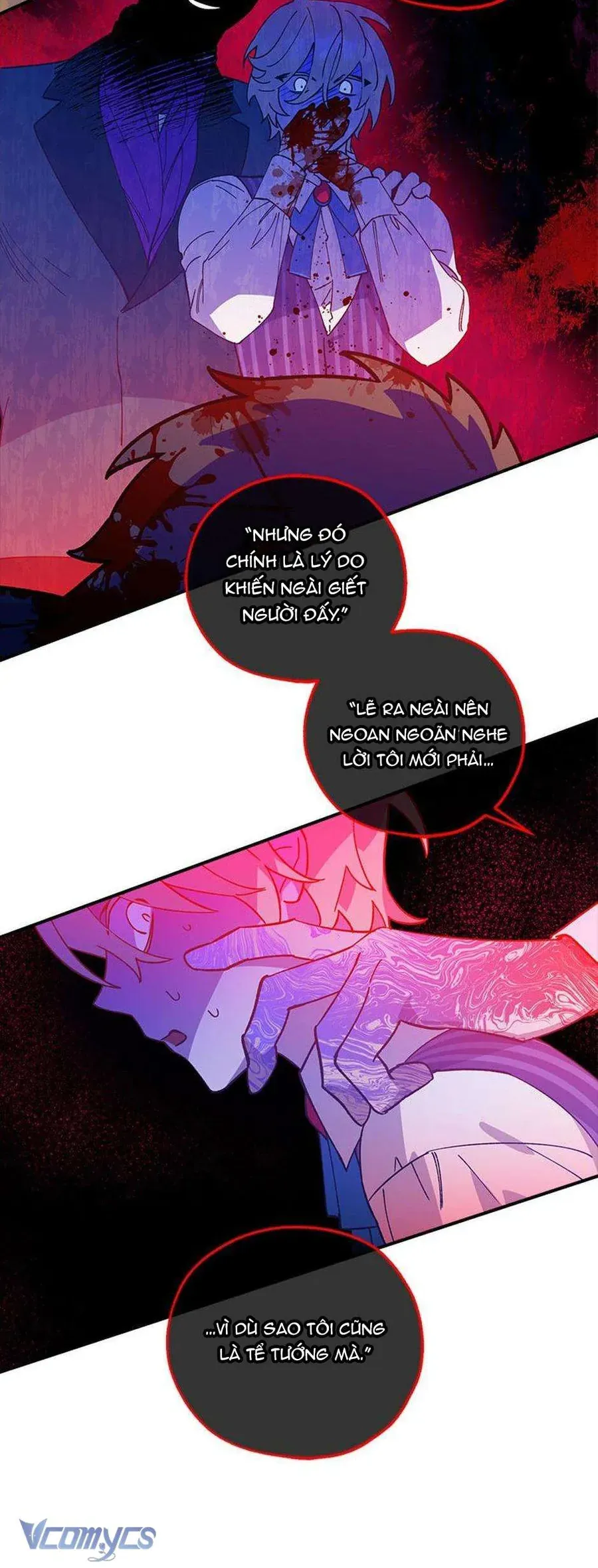 Bệ Hạ, Xin Người Hãy Dừng Lại Đi! Chap 7 - Next Chap 8