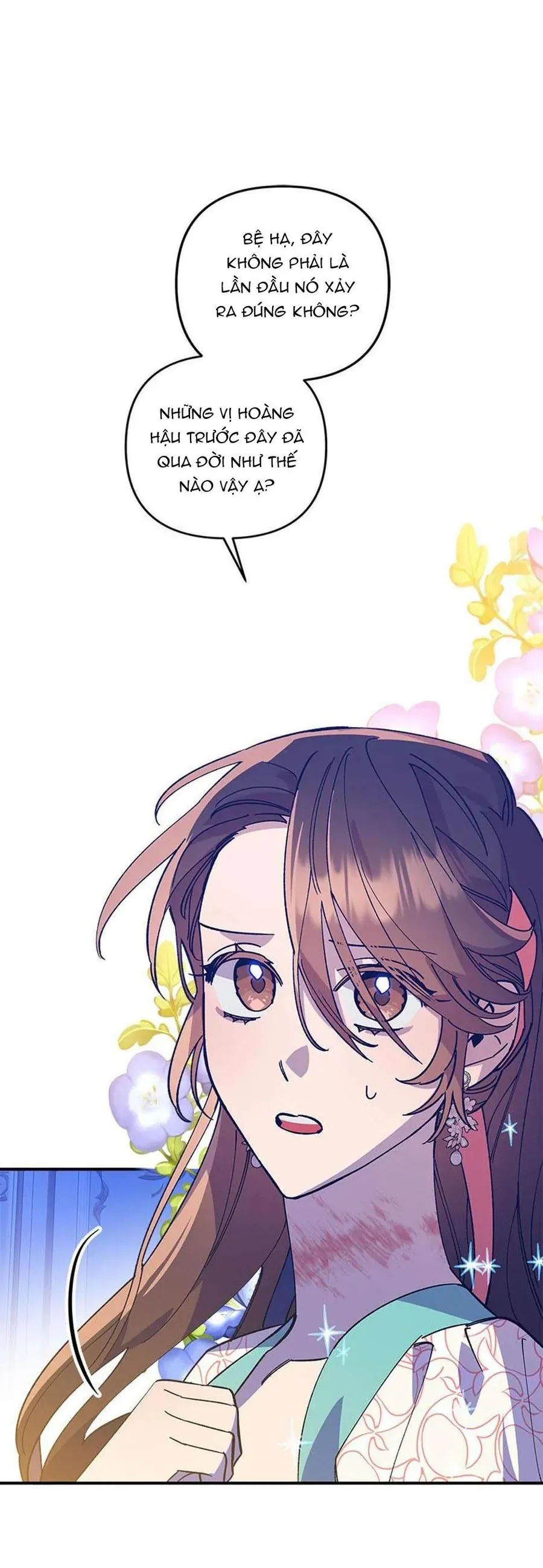 Bệ Hạ, Xin Người Hãy Dừng Lại Đi! Chap 7 - Next Chap 8