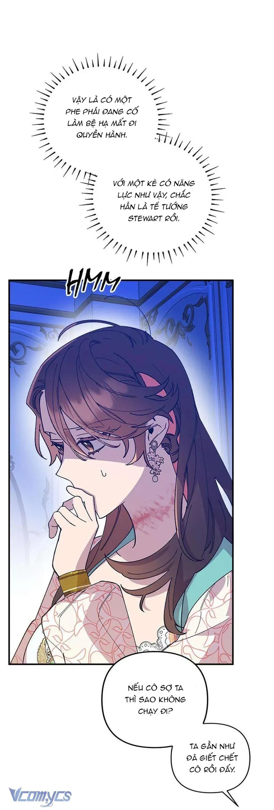 Bệ Hạ, Xin Người Hãy Dừng Lại Đi! Chap 7 - Next Chap 8