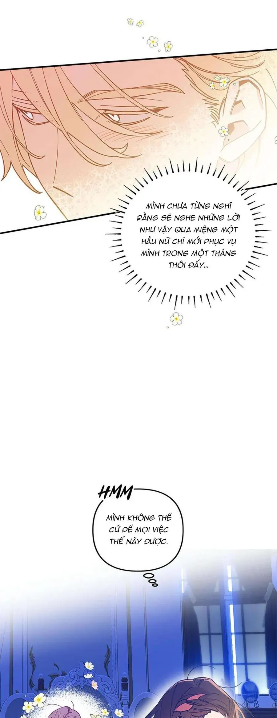 Bệ Hạ, Xin Người Hãy Dừng Lại Đi! Chap 7 - Next Chap 8