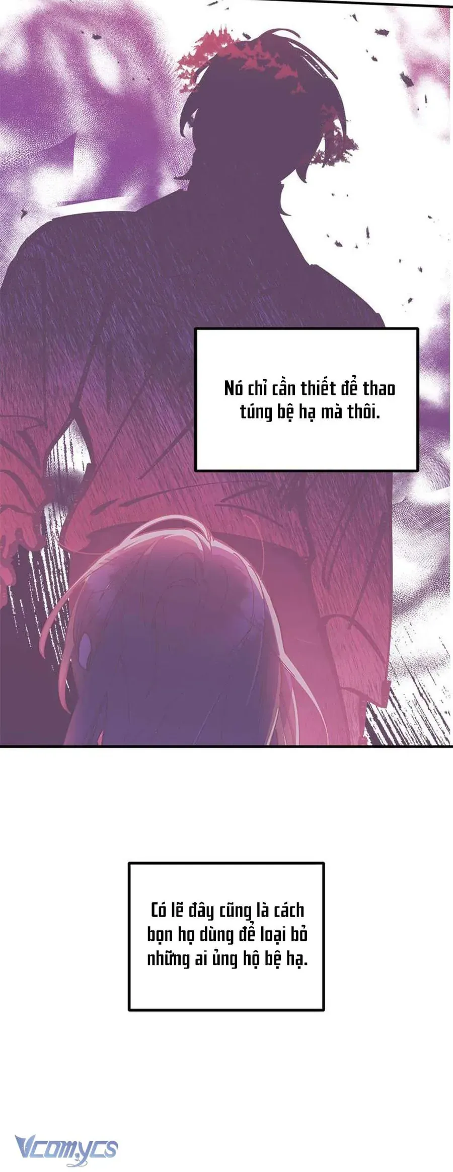 Bệ Hạ, Xin Người Hãy Dừng Lại Đi! Chap 7 - Next Chap 8