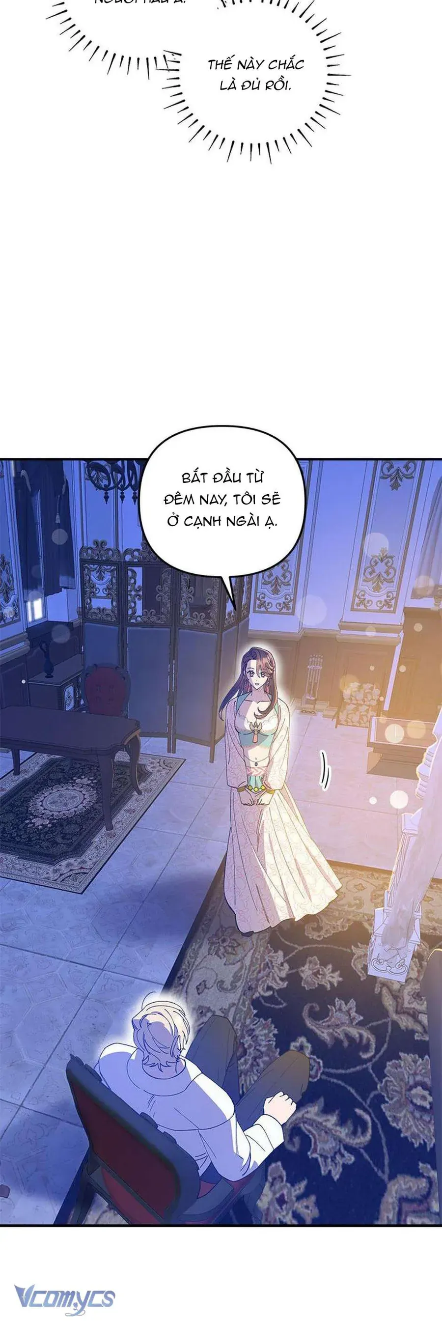 Bệ Hạ, Xin Người Hãy Dừng Lại Đi! Chap 7 - Next Chap 8