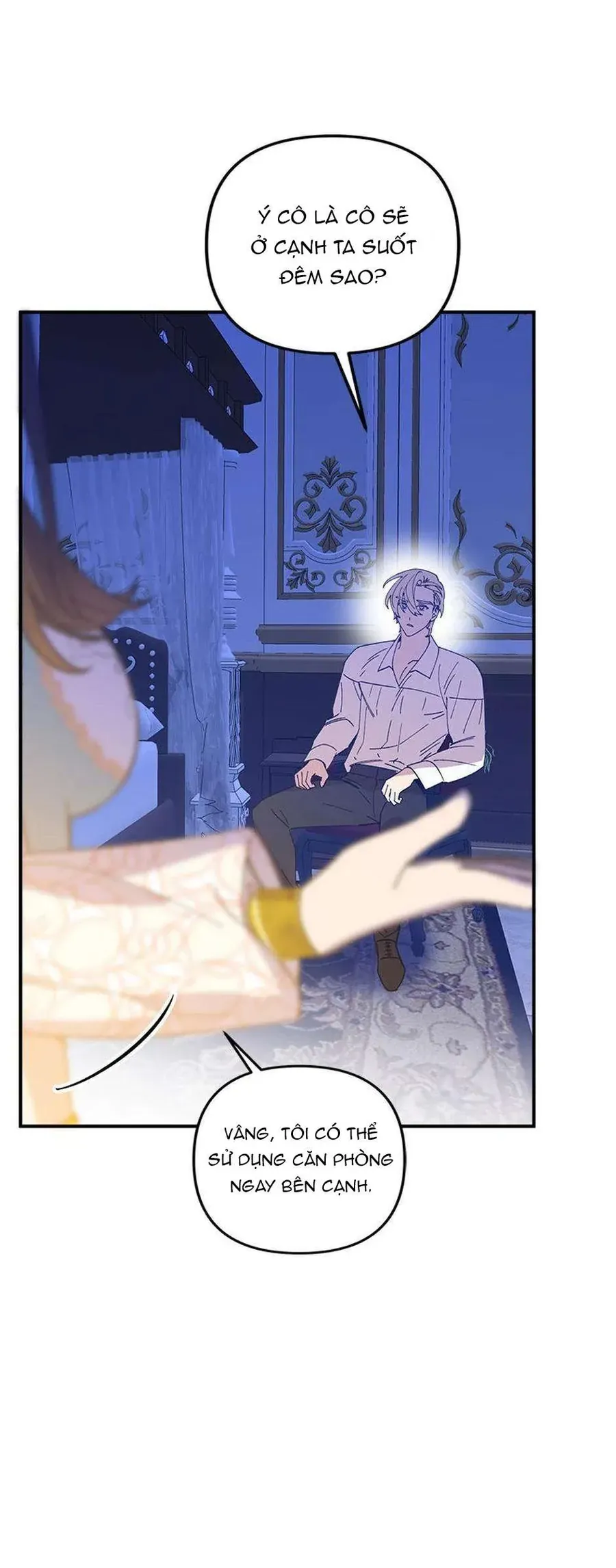 Bệ Hạ, Xin Người Hãy Dừng Lại Đi! Chap 7 - Next Chap 8