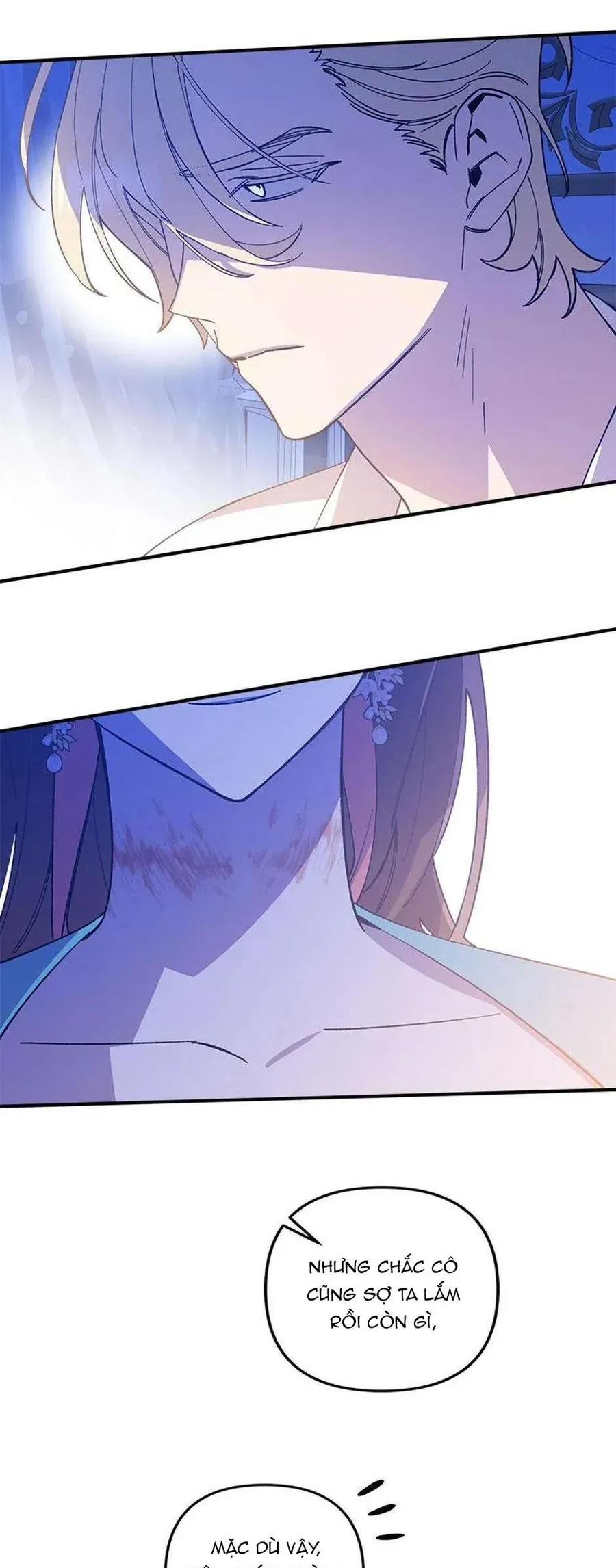 Bệ Hạ, Xin Người Hãy Dừng Lại Đi! Chap 7 - Next Chap 8