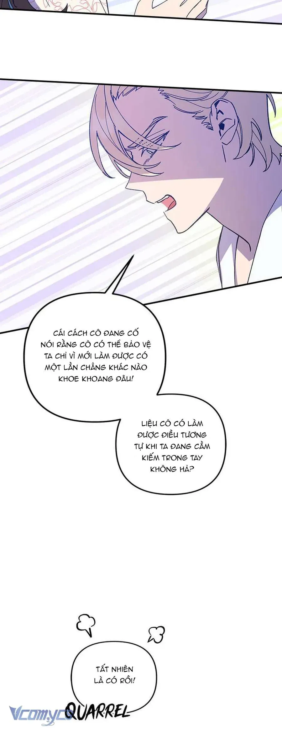 Bệ Hạ, Xin Người Hãy Dừng Lại Đi! Chap 7 - Next Chap 8