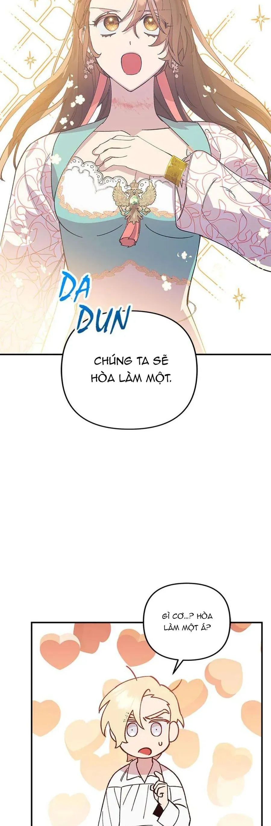 Bệ Hạ, Xin Người Hãy Dừng Lại Đi! Chap 7 - Next Chap 8