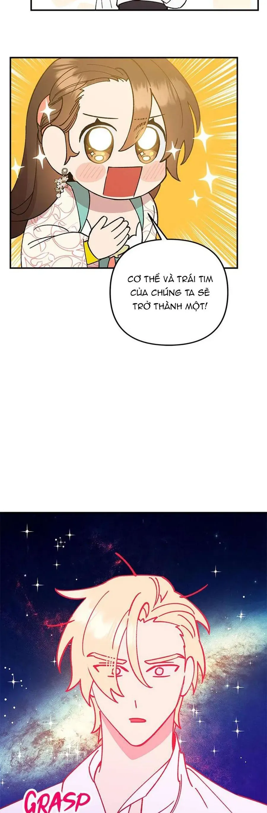 Bệ Hạ, Xin Người Hãy Dừng Lại Đi! Chap 7 - Next Chap 8