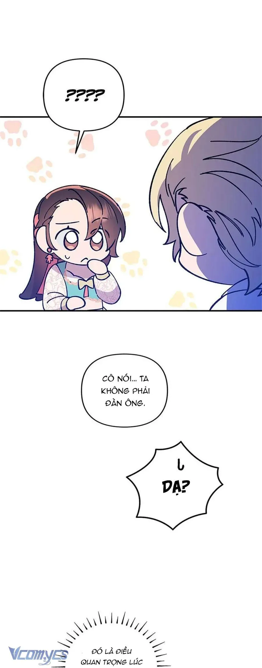 Bệ Hạ, Xin Người Hãy Dừng Lại Đi! Chap 8 - Next Chap 9