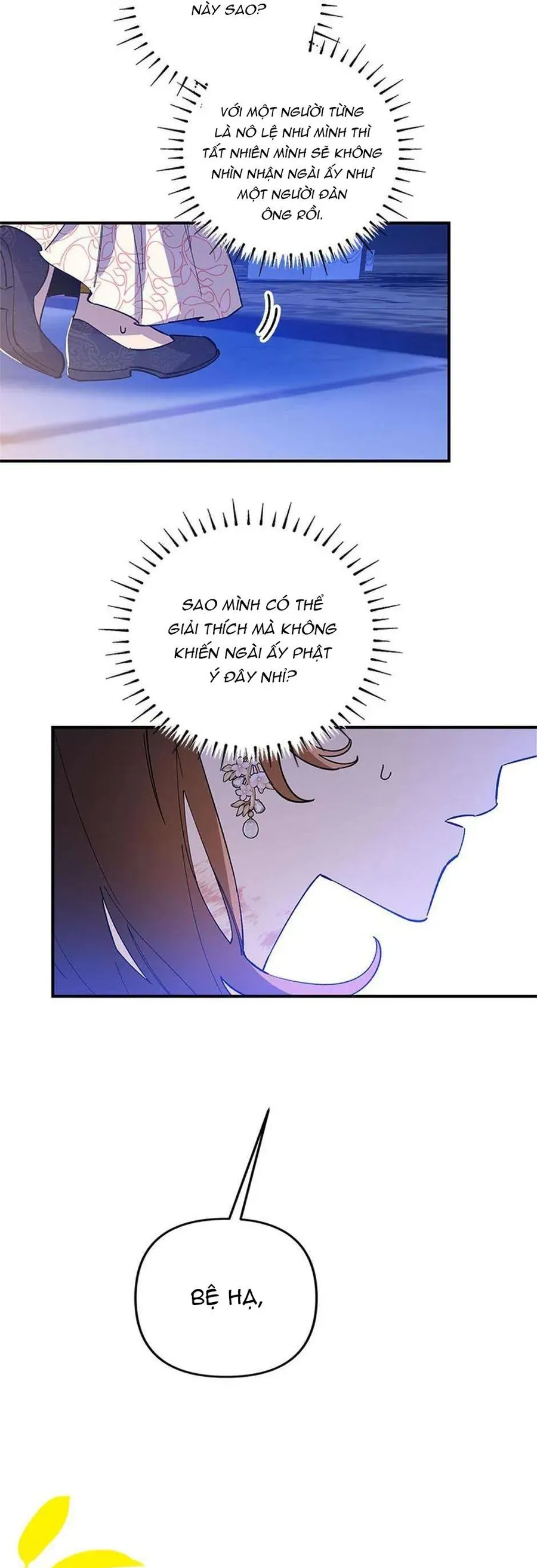 Bệ Hạ, Xin Người Hãy Dừng Lại Đi! Chap 8 - Next Chap 9