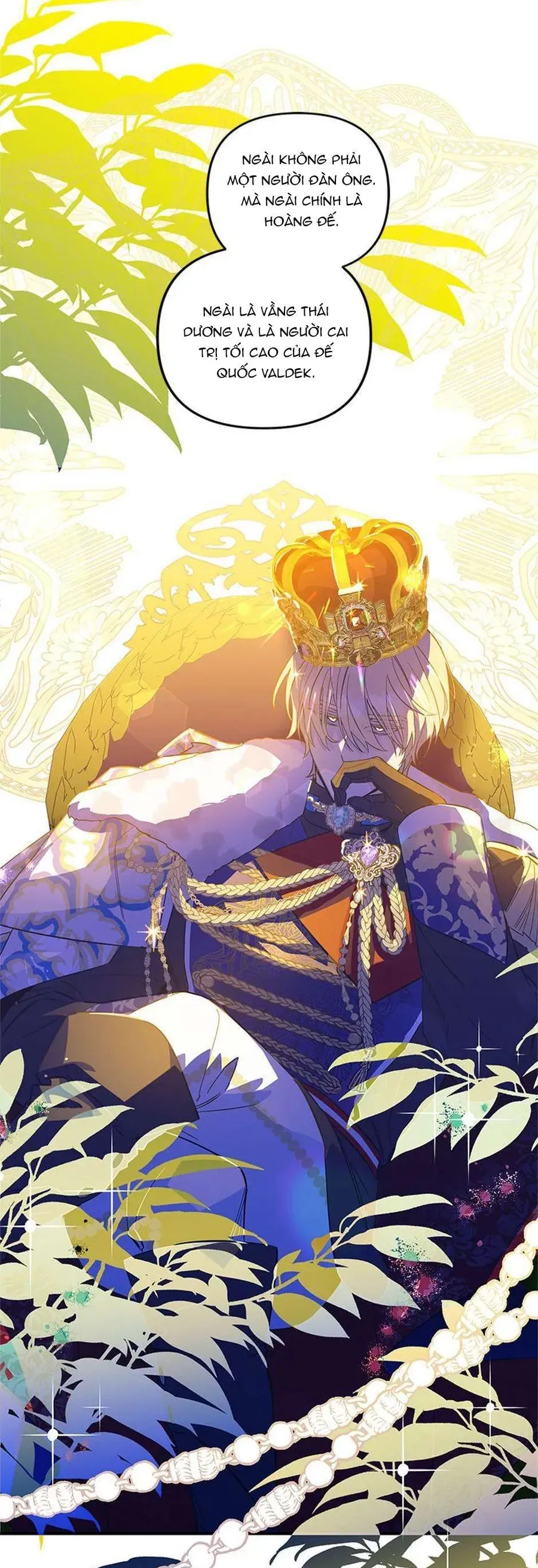 Bệ Hạ, Xin Người Hãy Dừng Lại Đi! Chap 8 - Next Chap 9