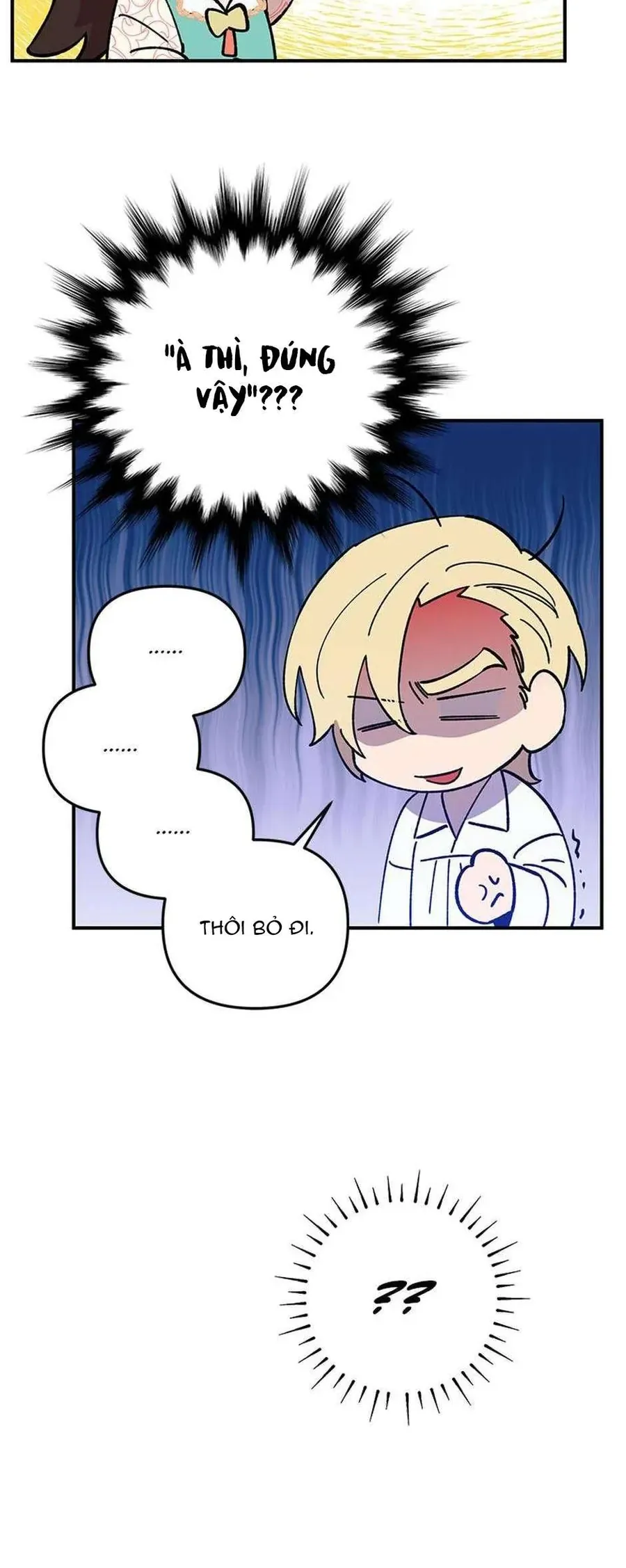 Bệ Hạ, Xin Người Hãy Dừng Lại Đi! Chap 8 - Next Chap 9