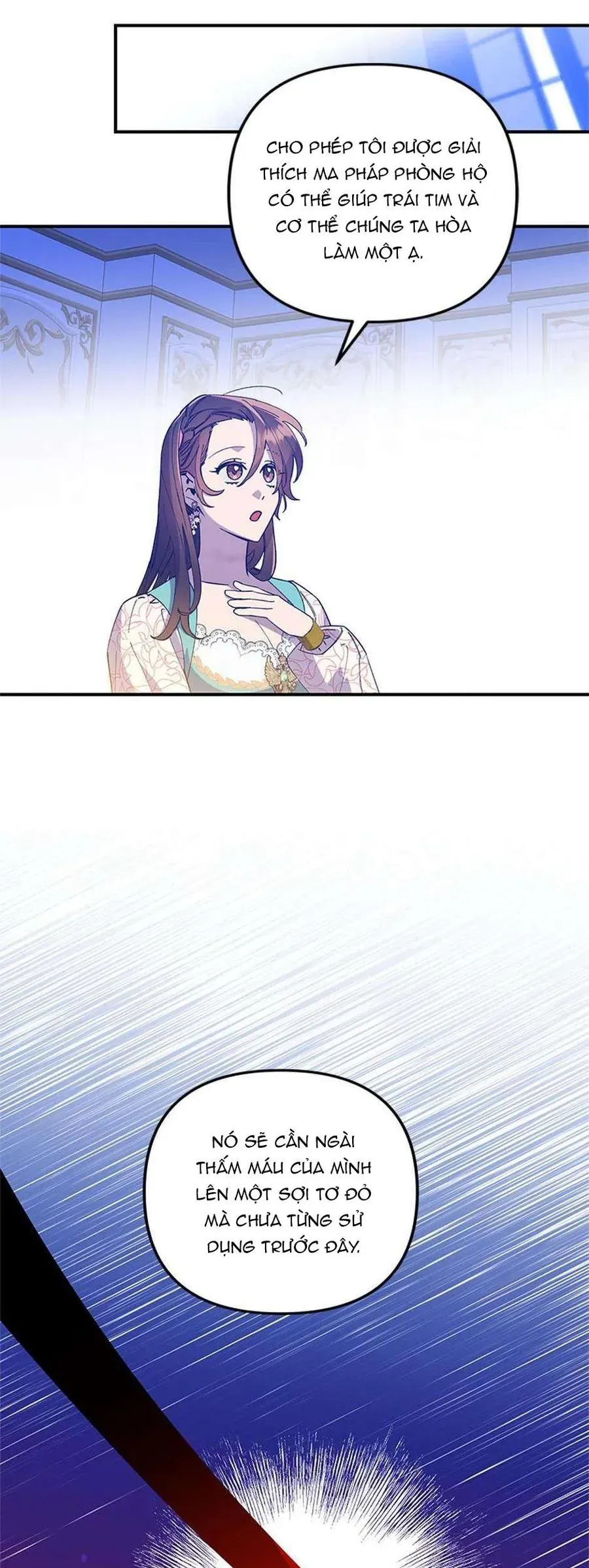 Bệ Hạ, Xin Người Hãy Dừng Lại Đi! Chap 8 - Next Chap 9