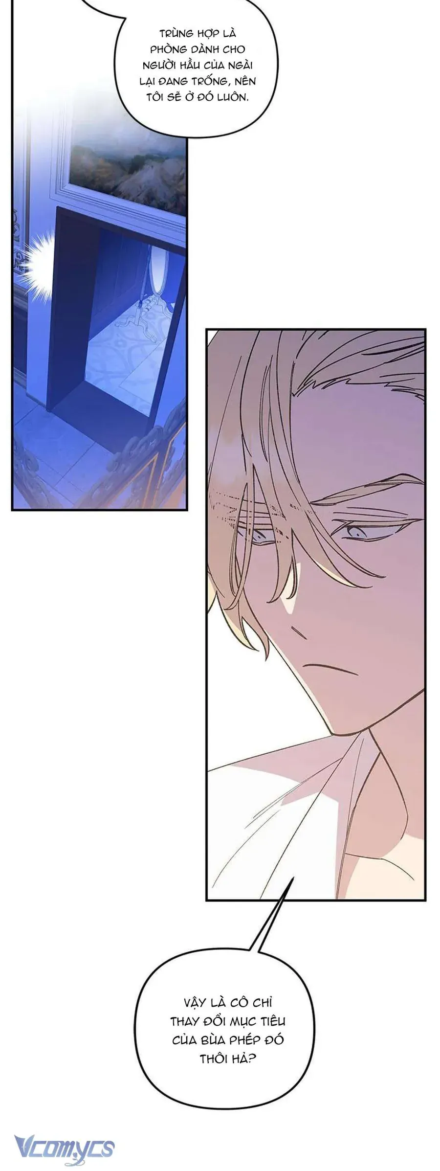 Bệ Hạ, Xin Người Hãy Dừng Lại Đi! Chap 8 - Next Chap 9