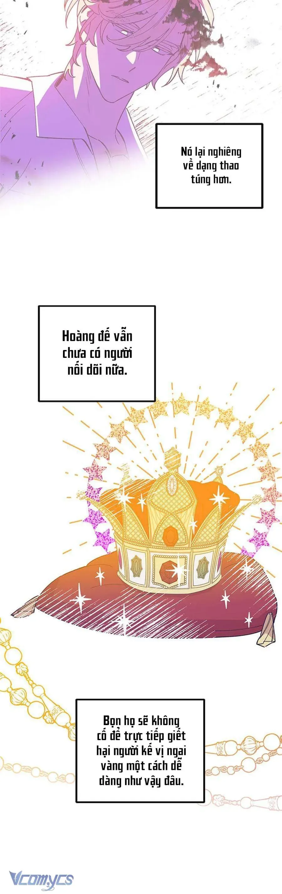 Bệ Hạ, Xin Người Hãy Dừng Lại Đi! Chap 8 - Next Chap 9