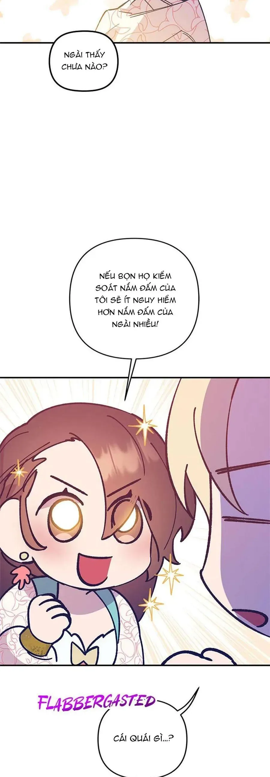 Bệ Hạ, Xin Người Hãy Dừng Lại Đi! Chap 8 - Next Chap 9