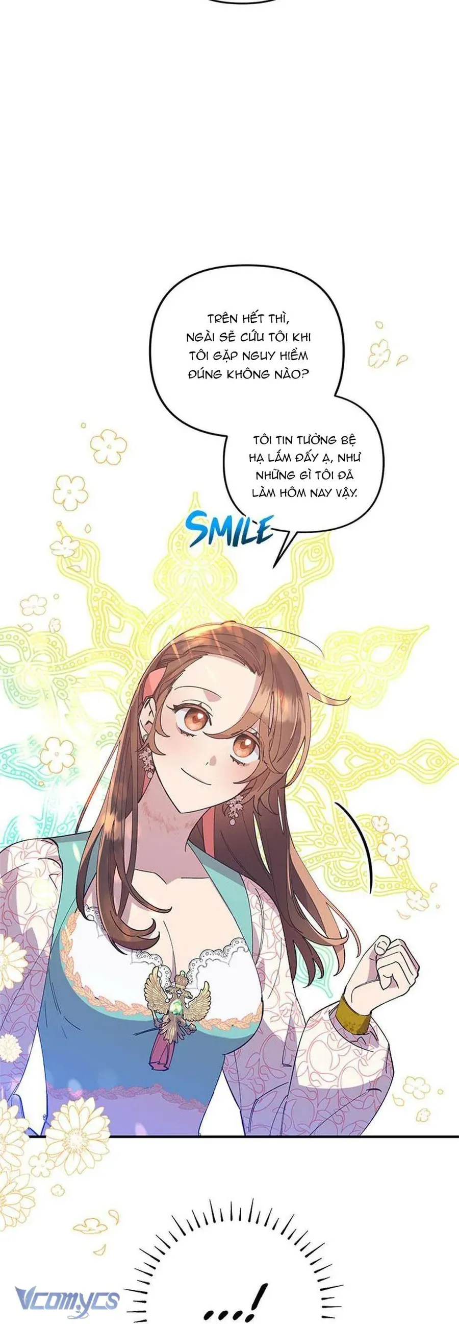 Bệ Hạ, Xin Người Hãy Dừng Lại Đi! Chap 8 - Next Chap 9