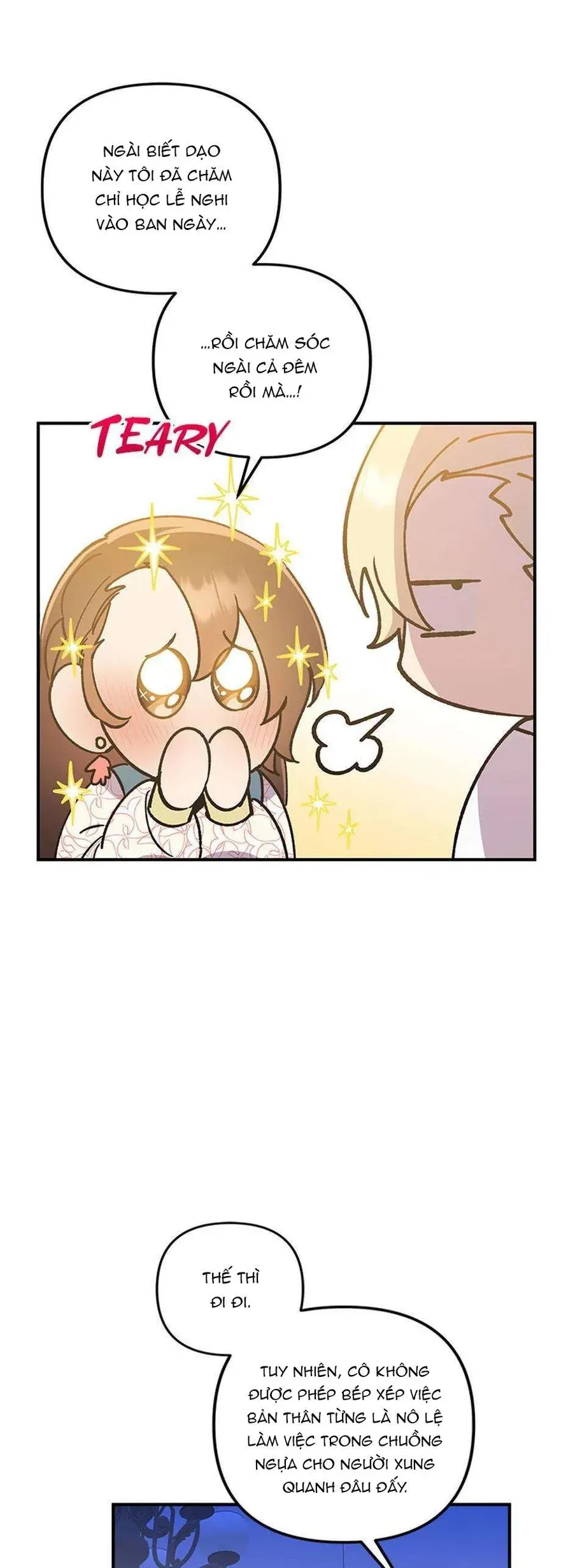 Bệ Hạ, Xin Người Hãy Dừng Lại Đi! Chap 8 - Next Chap 9