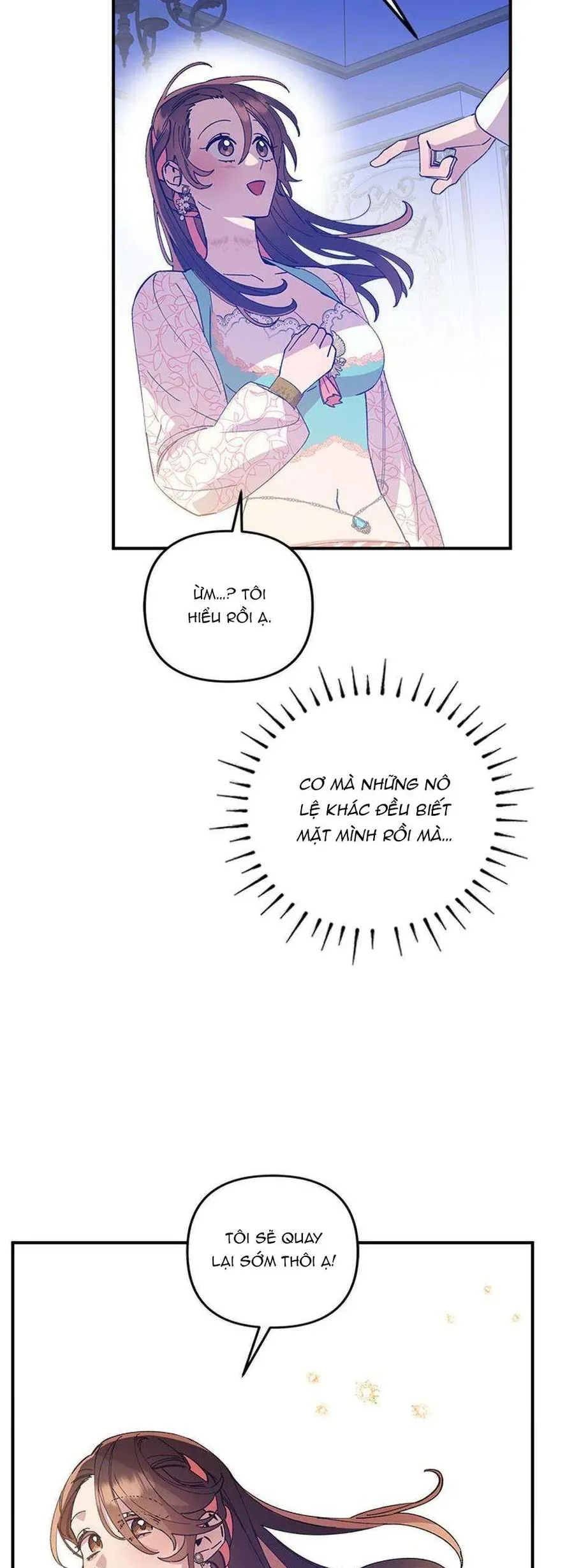 Bệ Hạ, Xin Người Hãy Dừng Lại Đi! Chap 8 - Next Chap 9