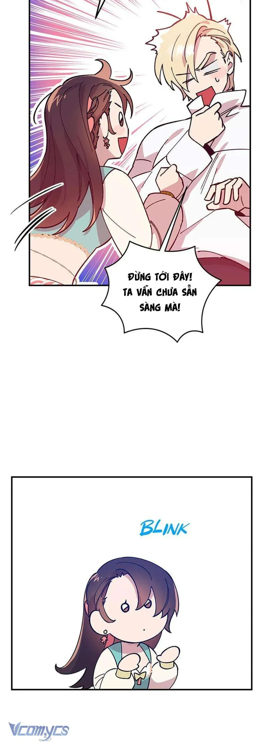 Bệ Hạ, Xin Người Hãy Dừng Lại Đi! Chap 8 - Next Chap 9