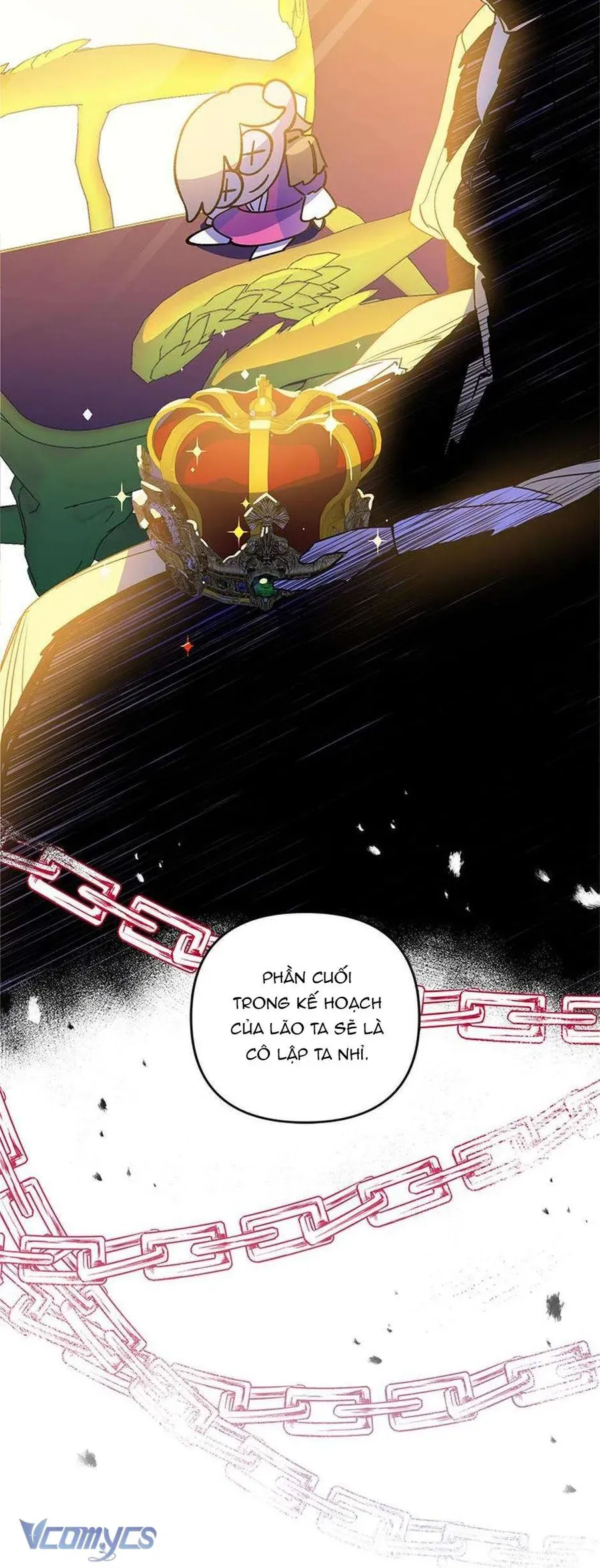 Bệ Hạ, Xin Người Hãy Dừng Lại Đi! Chap 8 - Next Chap 9