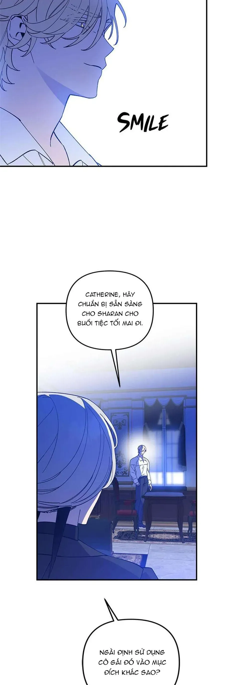 Bệ Hạ, Xin Người Hãy Dừng Lại Đi! Chap 8 - Next Chap 9