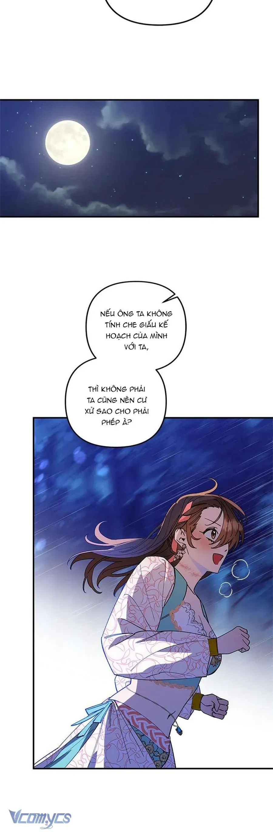 Bệ Hạ, Xin Người Hãy Dừng Lại Đi! Chap 8 - Next Chap 9