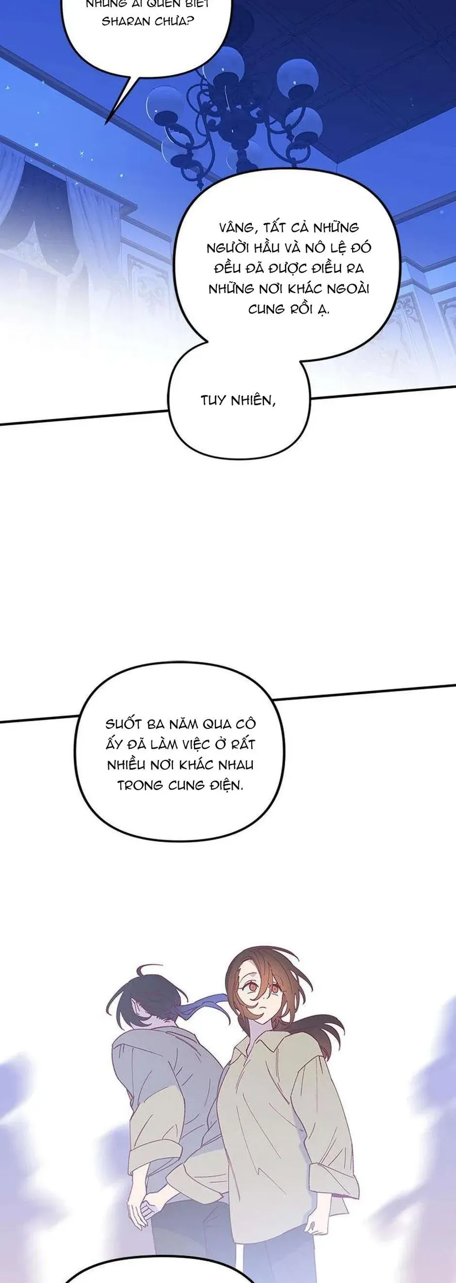 Bệ Hạ, Xin Người Hãy Dừng Lại Đi! Chap 8 - Next Chap 9