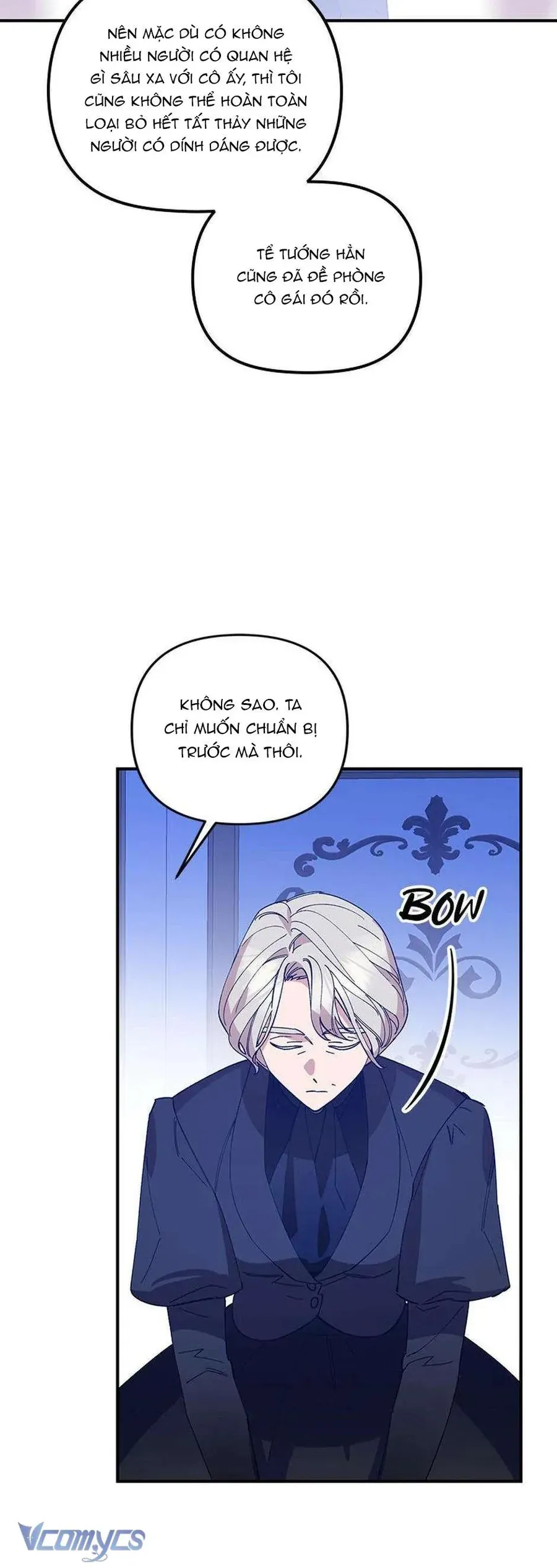 Bệ Hạ, Xin Người Hãy Dừng Lại Đi! Chap 8 - Next Chap 9