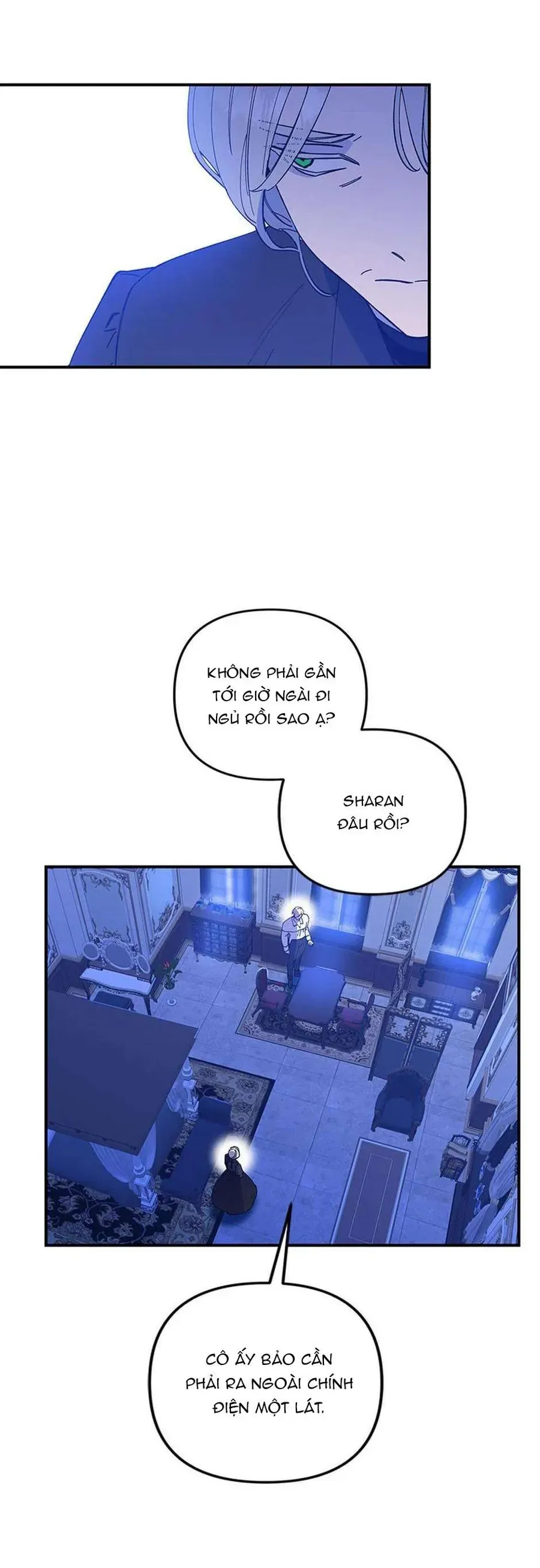 Bệ Hạ, Xin Người Hãy Dừng Lại Đi! Chap 8 - Next Chap 9